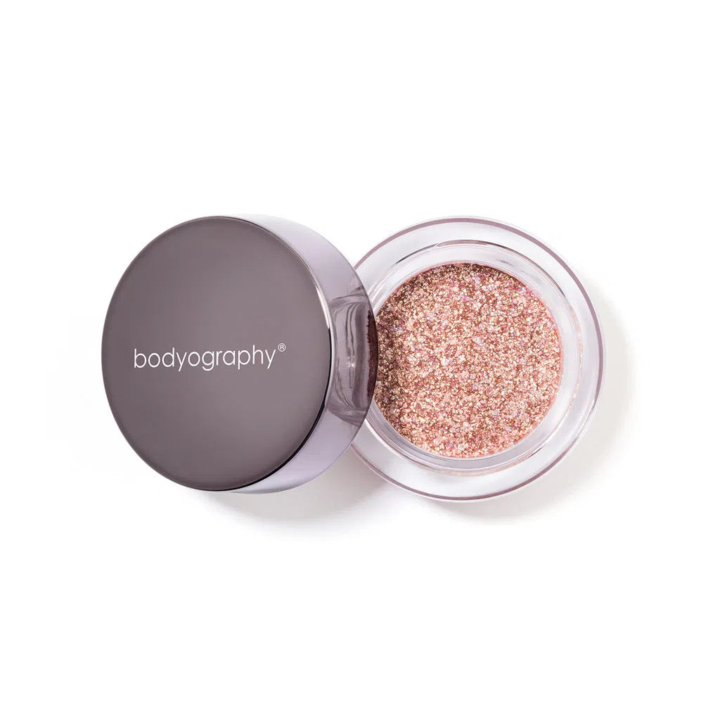 Glitter Pigment-Bodyography