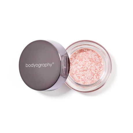 Glitter Pigment-Bodyography