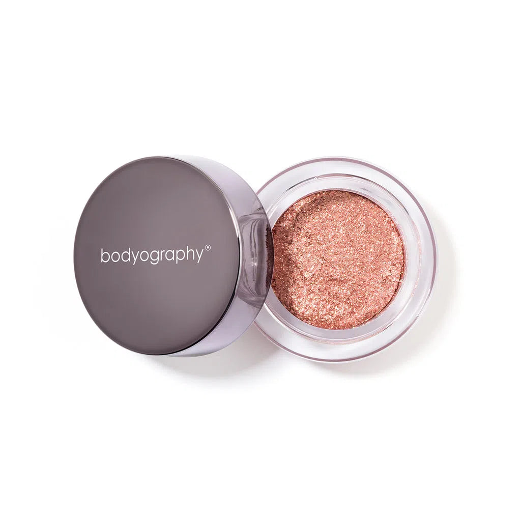 Glitter Pigment-Bodyography