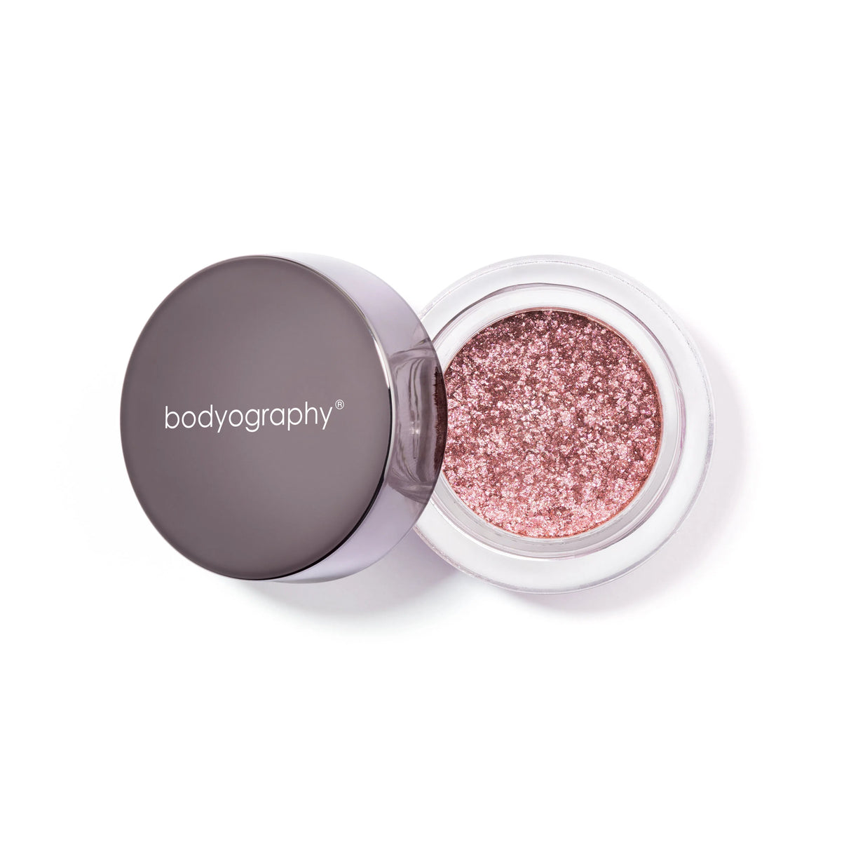 Glitter Pigment-Bodyography