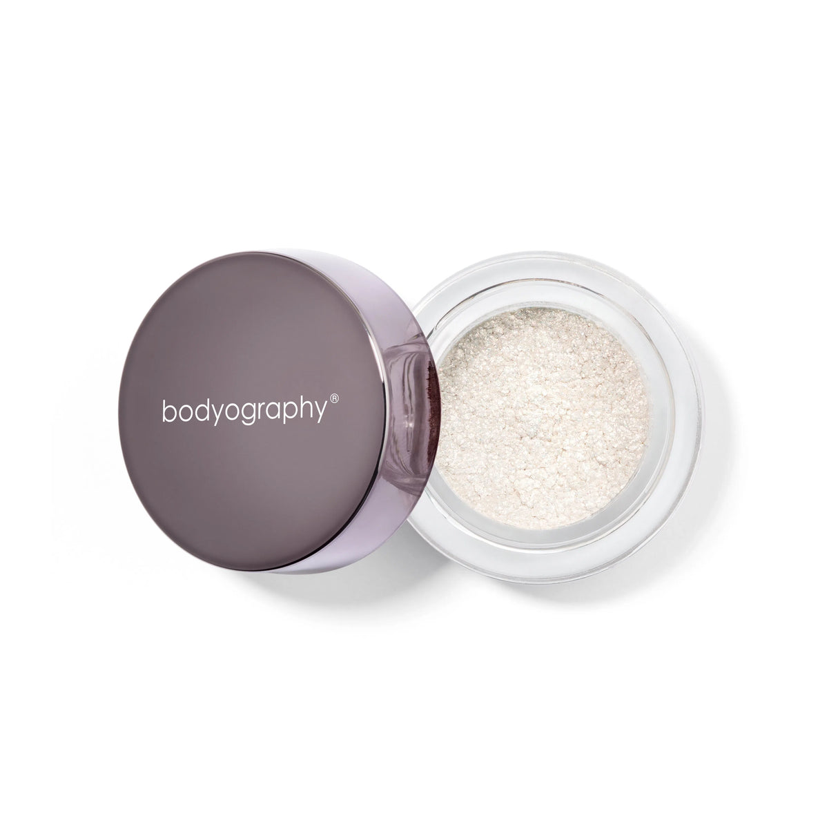 Glitter Pigment-Bodyography