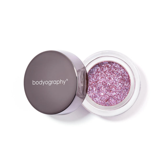 Glitter Pigment-Bodyography