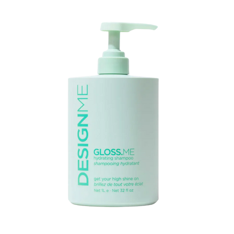 Gloss.Me Hydrating Shampoo + Conditioner 1L Duo-Design.Me