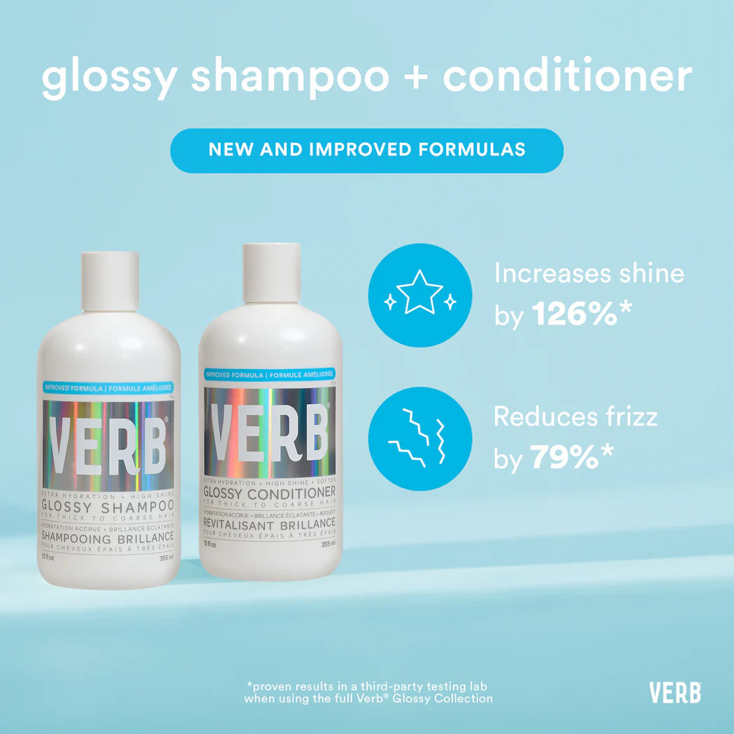 Glossy Conditioner-Verb