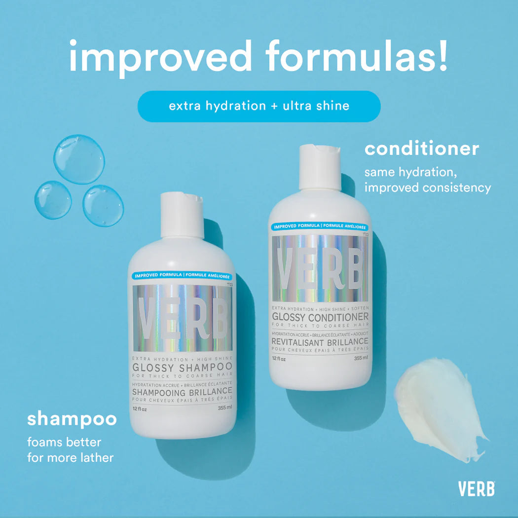 Glossy Conditioner-Verb