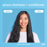 Glossy Shampoo-Verb