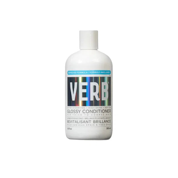 Glossy Shampoo + Conditioner 355mL Duo-Verb