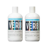 Glossy Shampoo + Conditioner 355mL Duo-Verb