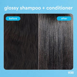 Glossy Shampoo + Conditioner 946mL Duo-Verb