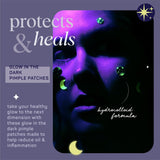 Glow In The Dark Pimple Patches Hydrocolloid Formula-My Spa Life