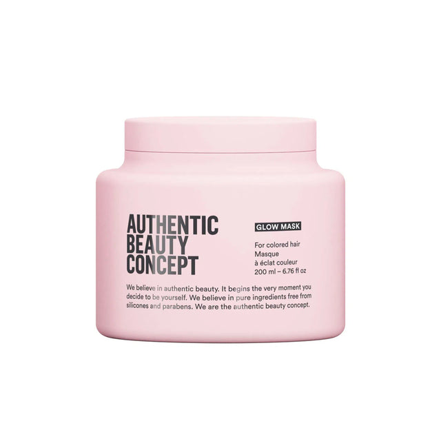 Glow Mask-Authentic Beauty Concept