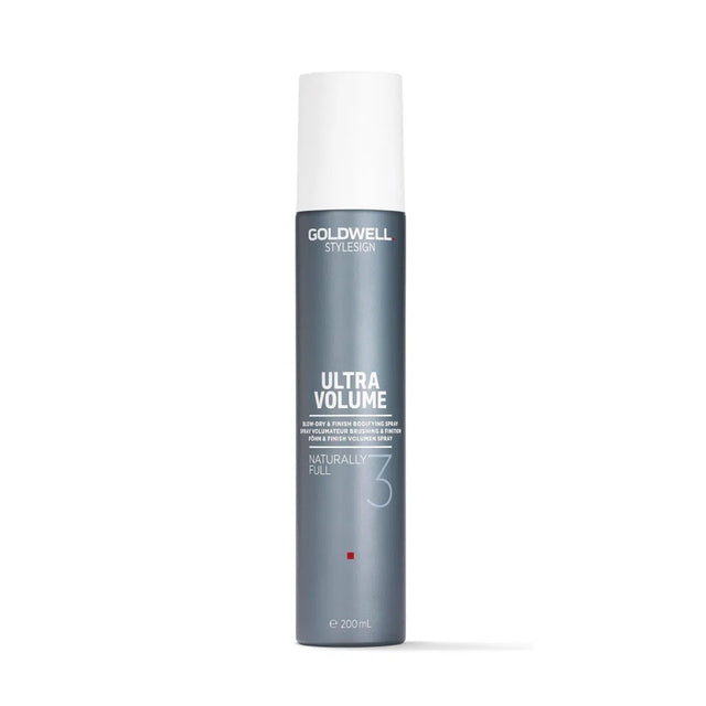 Goldwell StyleSign Ultra Volume Naturally Full Blow-Dry & Finish Bodifying Spray-Goldwell