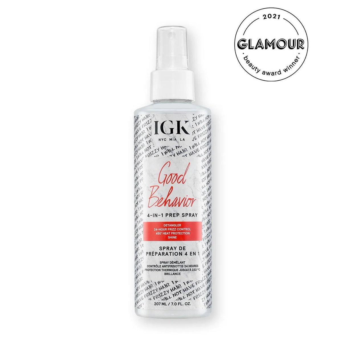 Good Behavior 4-in-1 Prep Spray-IGK