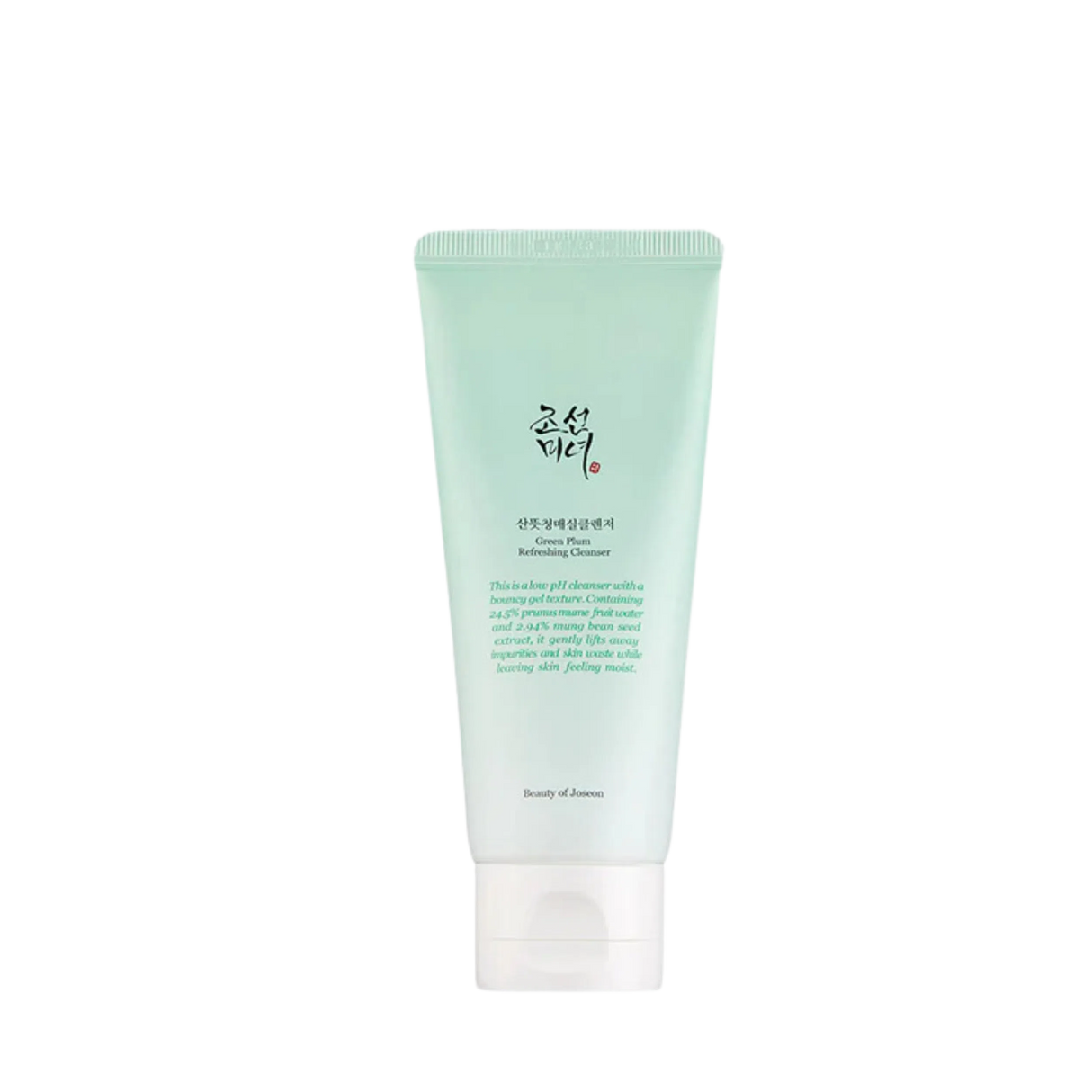 Green Plum Refreshing Cleanser-Beauty of Joseon