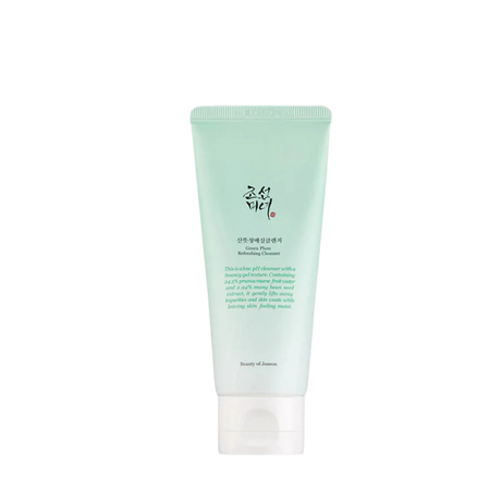 Green Plum Refreshing Cleanser-Beauty of Joseon