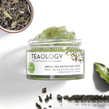 Green Tea Detox Face Scrub-Teaology