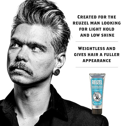 Grooming Cream-Reuzel