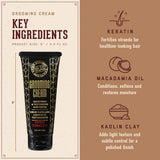 Grooming Cream Sweet Tobacco-18.21 Man Made