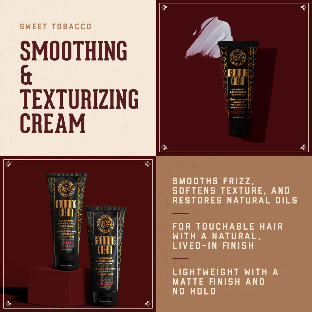 Grooming Cream Sweet Tobacco-18.21 Man Made