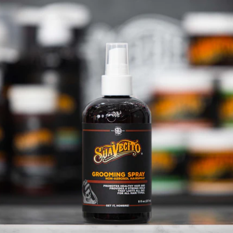 Grooming Spray-Suavecito