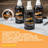 Grooming Spray-Suavecito