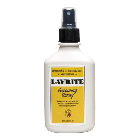 Grooming Spray-Layrite