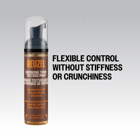Grooming Tonic Texture Foam-Reuzel