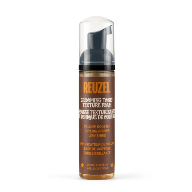 Grooming Tonic Texture Foam-Reuzel