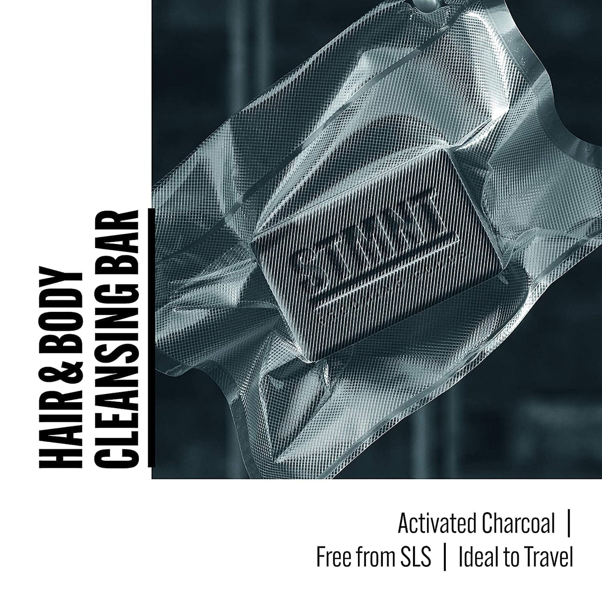 Hair & Body Cleansing Bar-STMNT