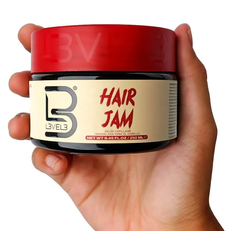 Hair Jam-L3VEL3