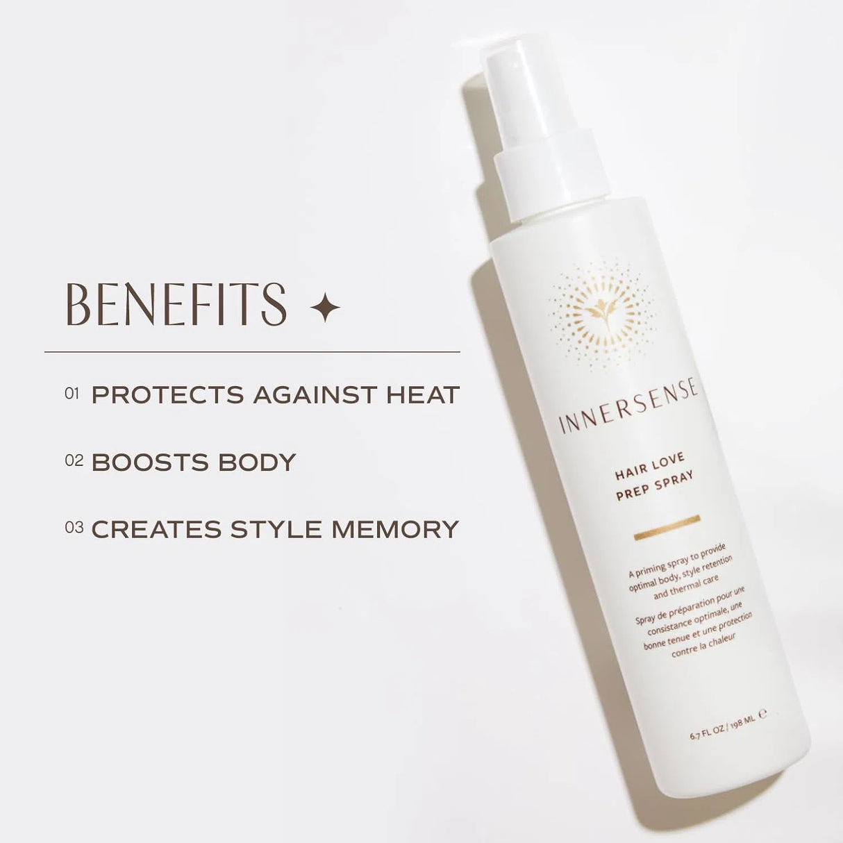 Hair Love Prep Spray-Innersense