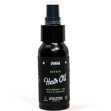 Hair Oil-O'Douds