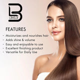 Hair Shampoo-L3VEL3