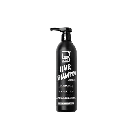Hair Shampoo-L3VEL3