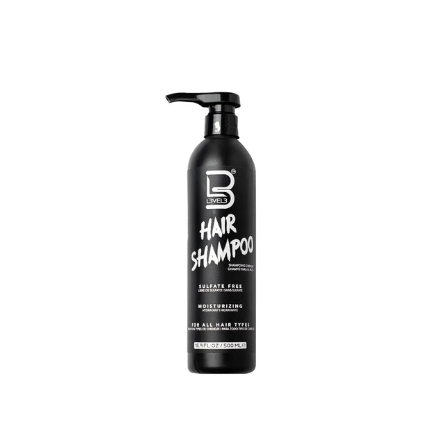 Hair Shampoo-L3VEL3