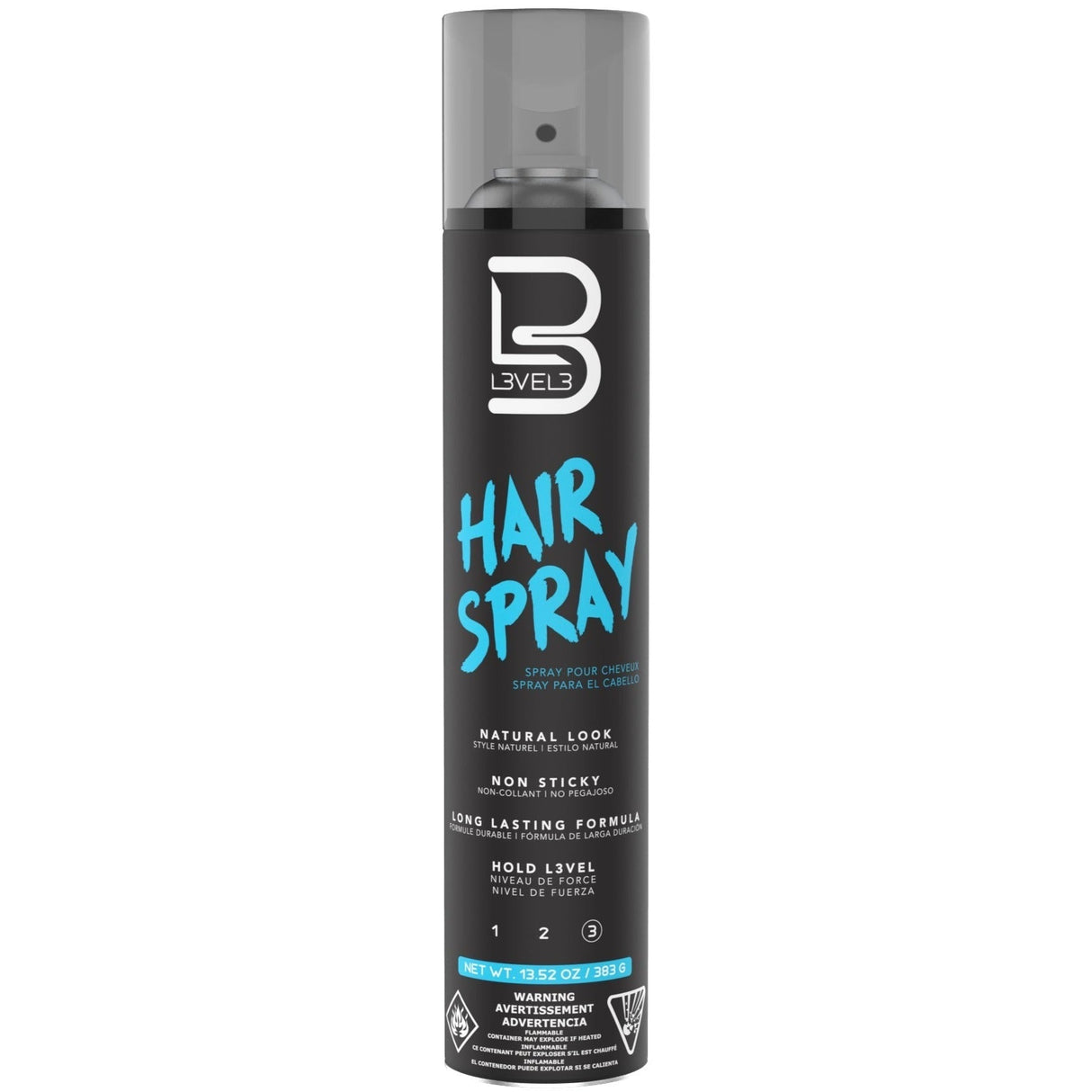 Hair Spray-L3VEL3