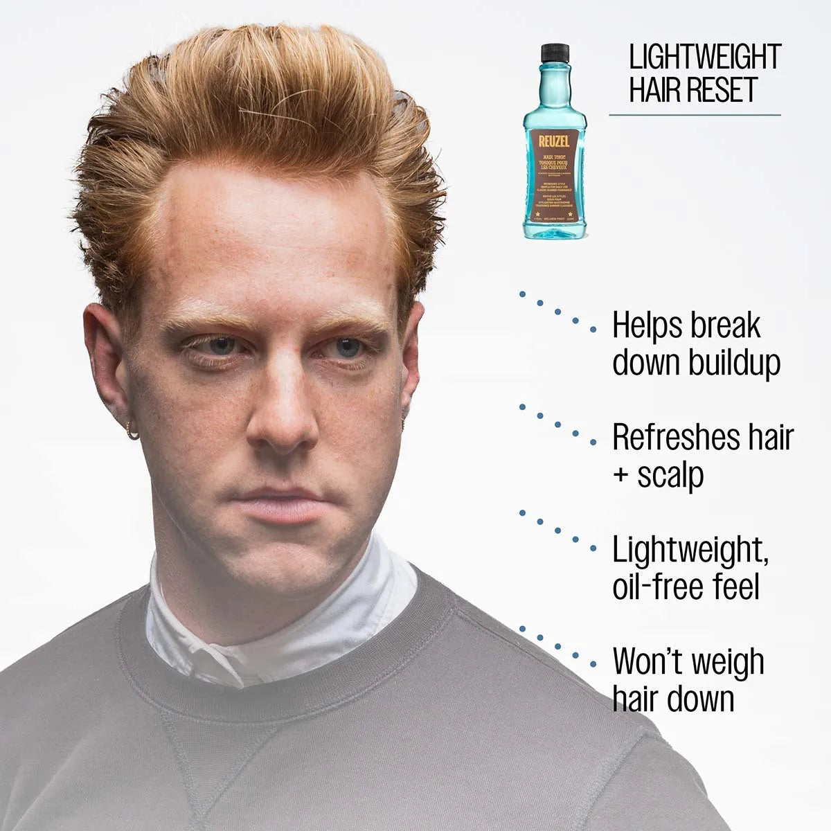 Hair Tonic-Reuzel