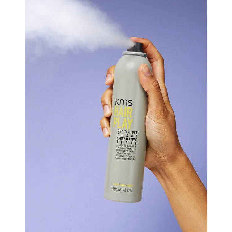 Hairplay Dry Texture Spray-KMS