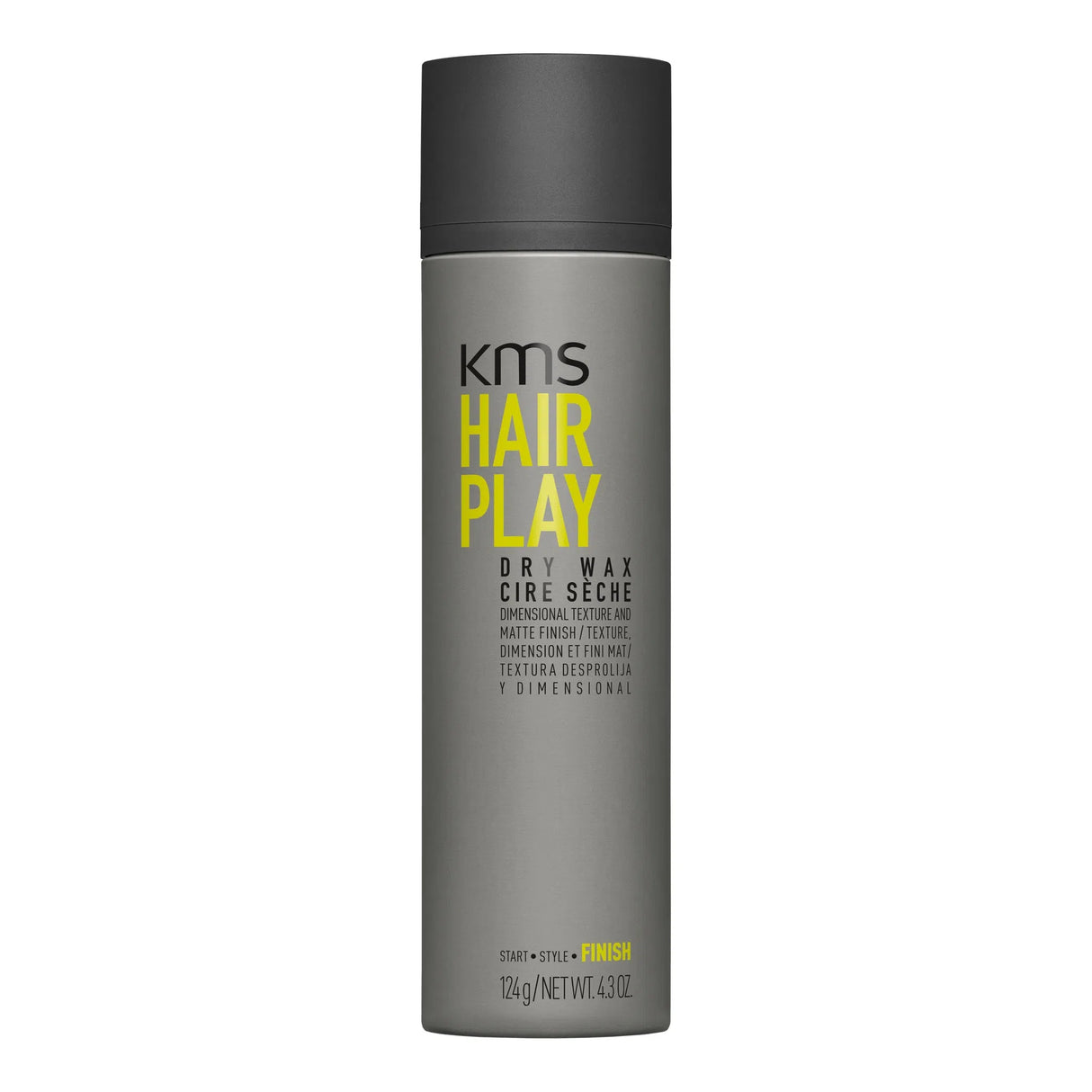 Hairplay Dry Wax-KMS