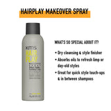 Hairplay Makeover Spray-KMS