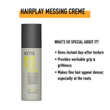 Hairplay Messing Crème-KMS