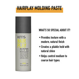 Hairplay Molding Paste-KMS