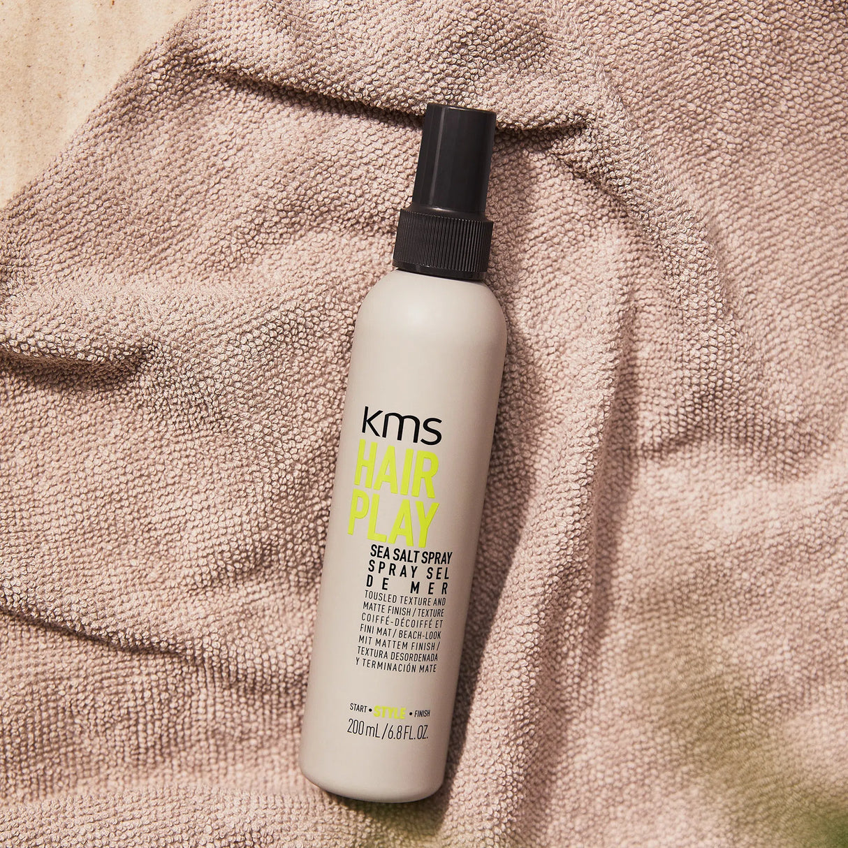 Hairplay Sea Salt Spray-KMS