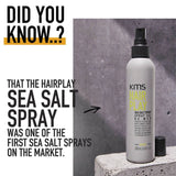 Hairplay Sea Salt Spray Duo-KMS