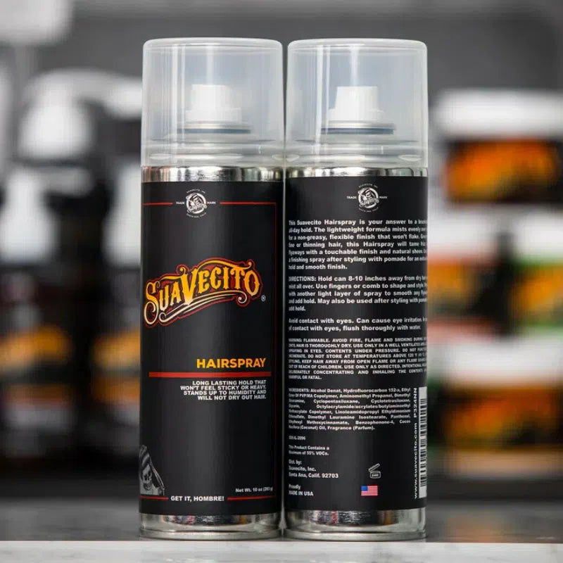 Hairspray-Suavecito