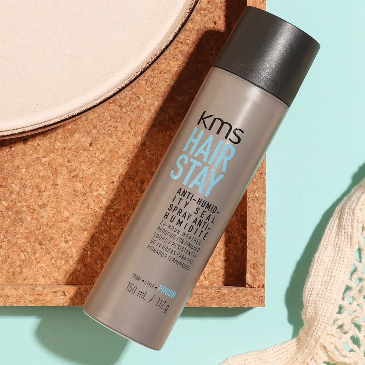 Hairstay Anti-Humidity Seal-KMS