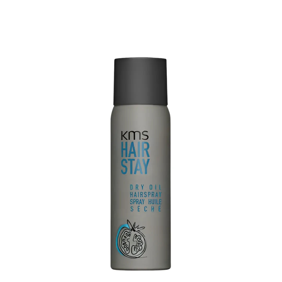 Hairstay Dry Oil Hairspray-KMS