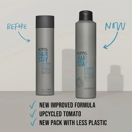 Hairstay Firm Finishing Hairspray-KMS