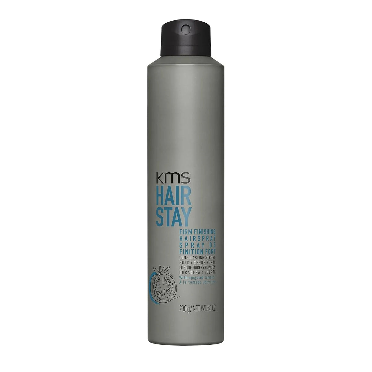 Hairstay Firm Finishing Hairspray-KMS