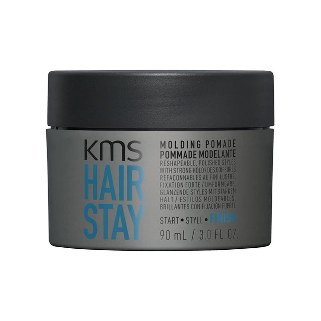 Hairstay Molding Pomade-KMS